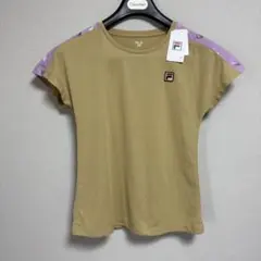 新品タグ付き　FILA テニスウエア　M