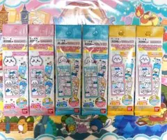 ちいかわ ブックマークコレクション vol.1.2.3 6点セット