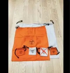 エルメス保存袋 6点