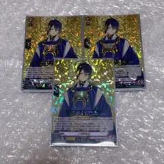 刀剣乱舞 ヴァンガード2021 三日月宗近 RRR