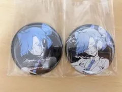 エネ 缶バッジ2種セット