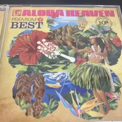 ALOHA HEAVEN PREMIUM BEST 2枚組CD
