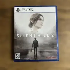 PS5 SILENT HILL 2