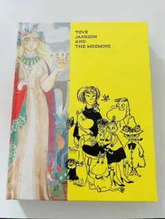 トーベとムーミン展 2025 公式図録　新品