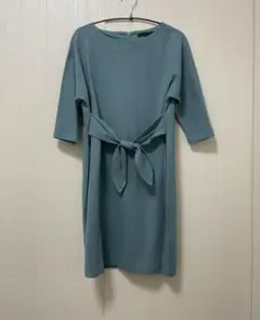 ANAYI アナイ ワンピース リボン