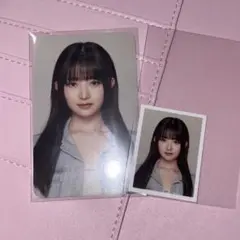ive レイ マガジン トレカ 証明写真 セット