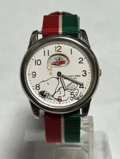 CITIZEN スヌーピー 50周年セレブレーション　電池新品　稼働品