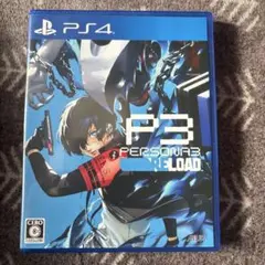 P3 PERSONA3 RELOAD PS4