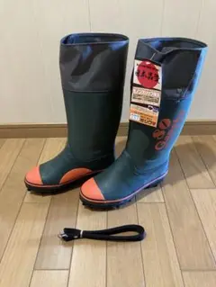新品 ミツウマ 岩礁 55NS 28cm 滑らない長靴 ミツウマ ミツウマ｜岩礁55型NS 林業用 プロ仕様長靴｜和光