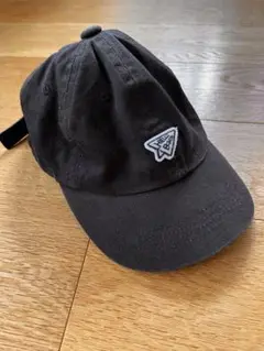 キッズB:MING by BEAMS 黒 キャップ