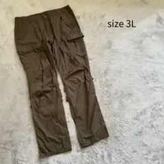 カーゴパンツ メンズ カジュアルパンツ パンツ 大きいサイズ 3L