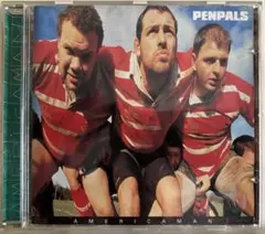 CD PENPALS AMERICAMAN