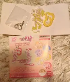 おジャ魔女どれみ　スタンドミニアクリルキーホルダー　飛鳥ももこ