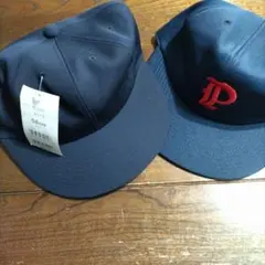 〚未使用〛野球キャップ2点
