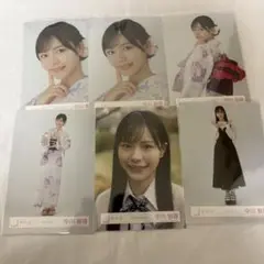 中川智尋　生写真　まとめ売り