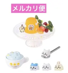 ちいかわ ちいかわカフェ ミニフィギュアコレクション ⑦ ハチワレ うさぎ