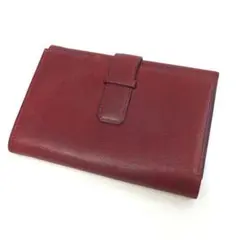 エルメス HERMES ジェラ 三つ折り財布 レディース