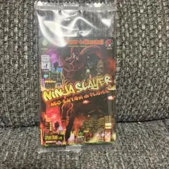 ニンジャスレイヤーTCG INカートン特典
