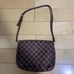 ルイヴィトン ダミエ ショルダーバッグ