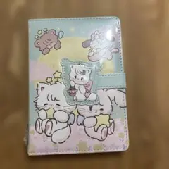 ミッコちゃん　ふわふわカバーノート