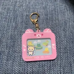リラックマ ネオ リラッくじG賞 part10 アクリルしゃかしゃかキーホルダー