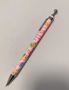 シャープペン カップケーキ柄 ストロベリーショートケーキ ペット