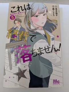 これは経費で落ちません！　 5巻