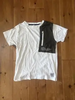 GLORIOUS ジッパーポケット Tシャツ