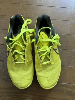 Nike Zoom トレーニングシューズ イエロー28.5cm