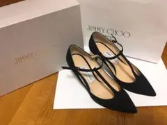 大幅値下げ‼️ジミーチュウのパンプス