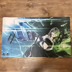 ガンナガン プレイマット ヒバナ ラバーマット 新品未開封】ガンナガン プレイマット ヒバナ