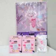 一番くじ 勝利の女神　NIKKE CHAPTER5 G賞　J賞　アリス　セット