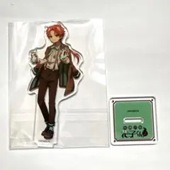 地縛少年花子くん　蒼井茜　ファミマアクスタ