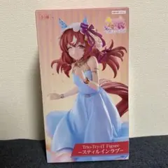 ウマ娘　フィギュア　スティルインラブ