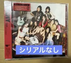TWICE ENEMY 通常盤