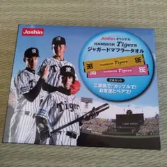 HANSIN Tigers 応援タオル 2枚セット
