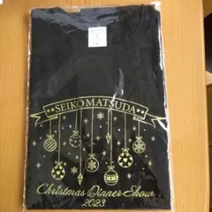 松田聖子　クリスマスディナーショー2023 Tシャツ Lサイズ