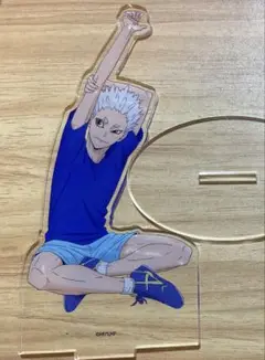 ハイキュー アクリルスタンド リラックス ver. 星海光来