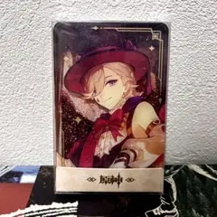 原神　リネ　流砂ブロック　公式正規品