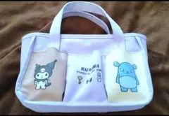 サンリオクロミちゃん☆のトートバッグ☆