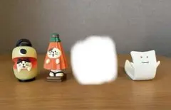 コンコンブル　3点セット　 デコレコーポレーション