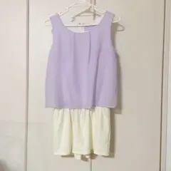 Rady コンビネゾン パープル 紫