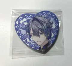 にじさんじ　小柳ロウ　ジューンブライド　缶バッジ　グッズ