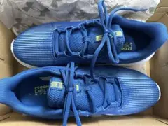 ジョギングシューズ26.5cm UNDER ARMOR チャージド スピード
