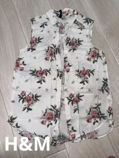 H&M シャツ