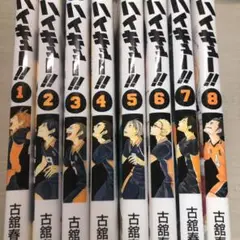 ハイキュー!!