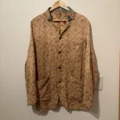 KAPITAL キャピタル KOUNTRY ヤシの木柄 コットンジャケット2