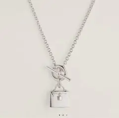 エルメス　ケリー　アミュレット　ネックレス新品未使用