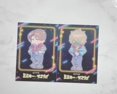 銀河特急 ミルキーサブウェイ ブロマイド カート マックス