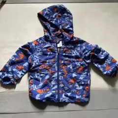 patagonia 恐竜柄ジャケット 12M